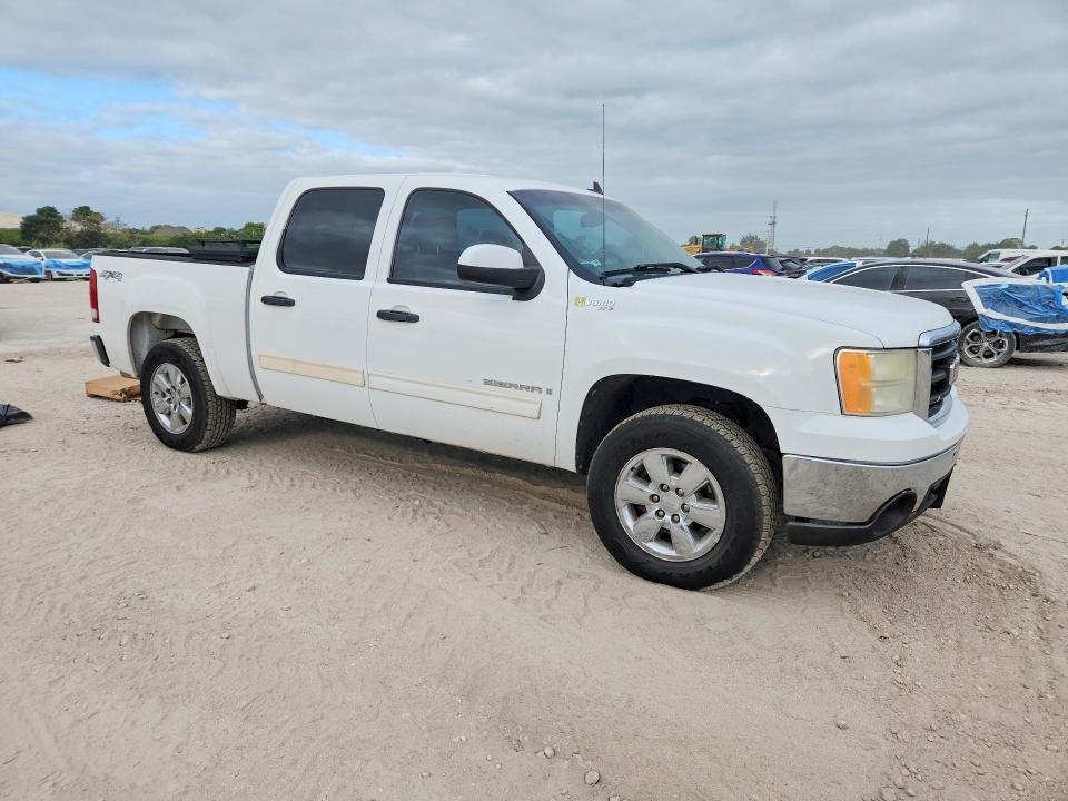 2009 Gmc SIERRA VIN 3GTFK13559G231227 COPART salvage auction — MINOR DENT/SCRATCHES, Tx - Certificate Of Title, sold $1,150 on 2026-07-21 (photo 4)