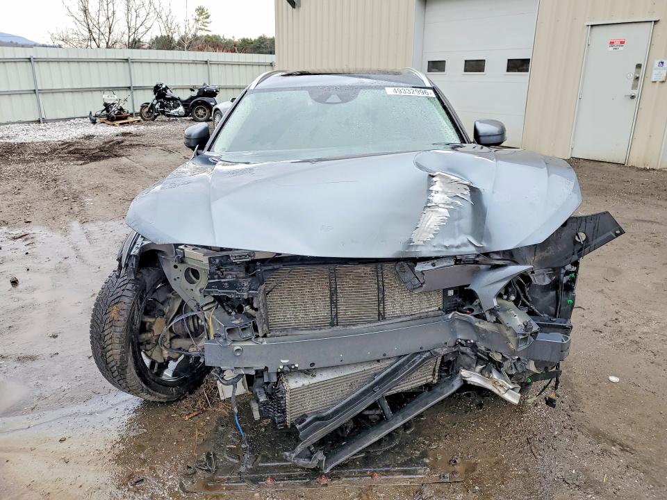 2020 Volvo V90 VIN YV4A22NL7L1105305 COPART salvage auction — FRONT END, Ma - Cert Of Title-Salvage, sold $3,300 on 2026-07-27 (photo 5)