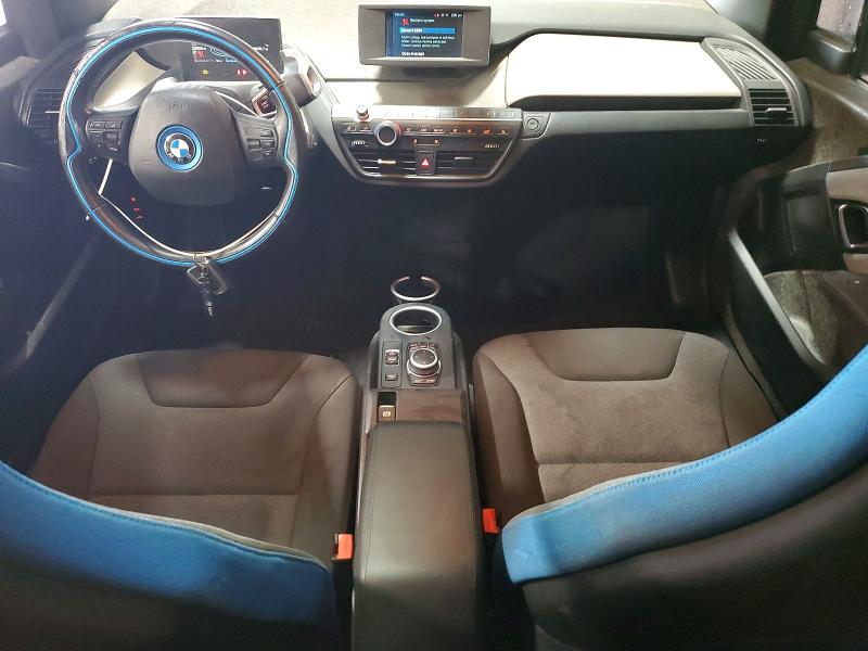 2019 BMW I3 VIN WBY8P8C52K7D41772 COPART salvage auction — SIDE, Il - Salvage Certificate, sold $6,400 on 2026-07-14 (photo 8)