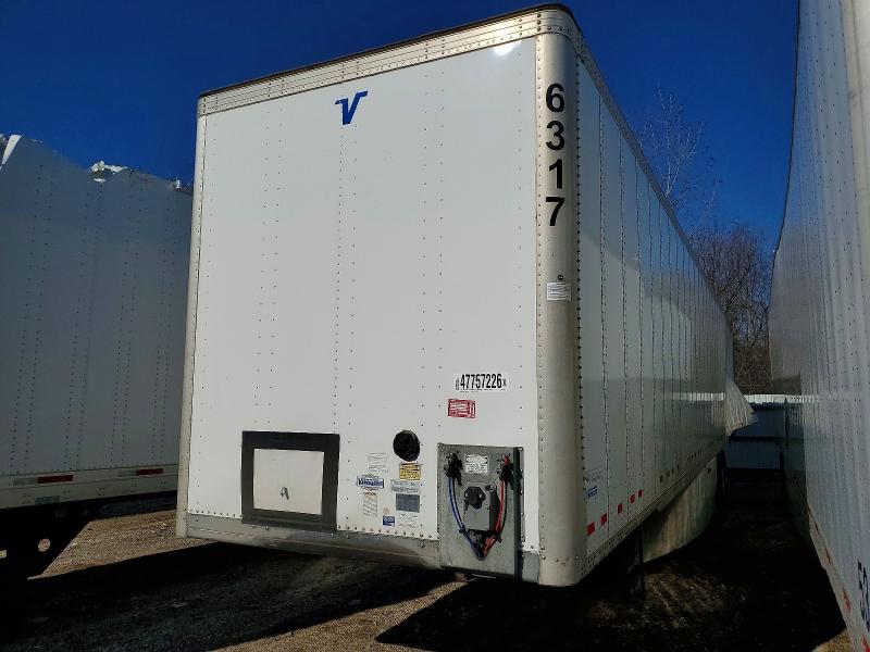 2023 Vanguard trailer VIN 5V8VC5328PT306392 COPART salvage auction — REAR END, IL - SALVAGE CERTIFICATE, sold $1,550 on 2026-07-16 (photo 2)