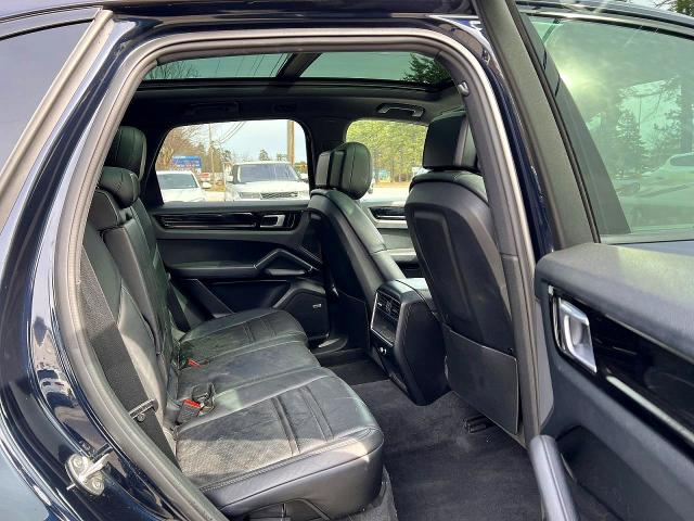 2019 Porsche Cayenne VIN WP1AA2AY3KDA00814 COPART salvage auction — Minor Dent/Scratches, CA - CERTIFICATE OF TITLE (P), sold $17,400 on 2026-05-08 (photo 6)