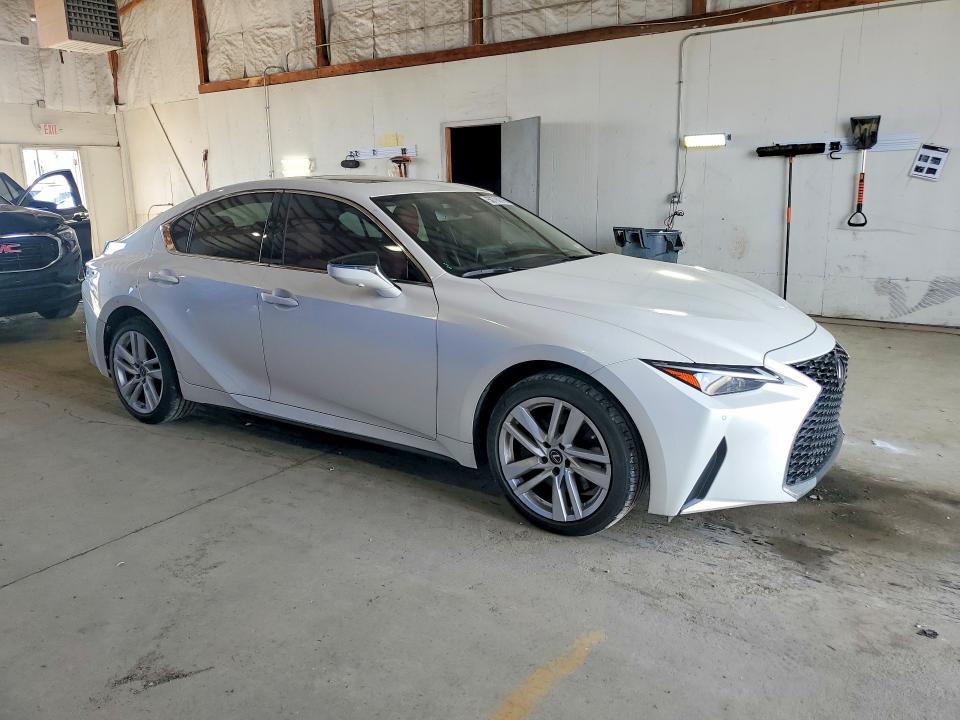 2022 Lexus VIN JTHC81F20N5048594 COPART salvage auction — REAR END, Ky - Cert Of Title-Salvage, sold $10,400 on 2026-07-27 (photo 4)