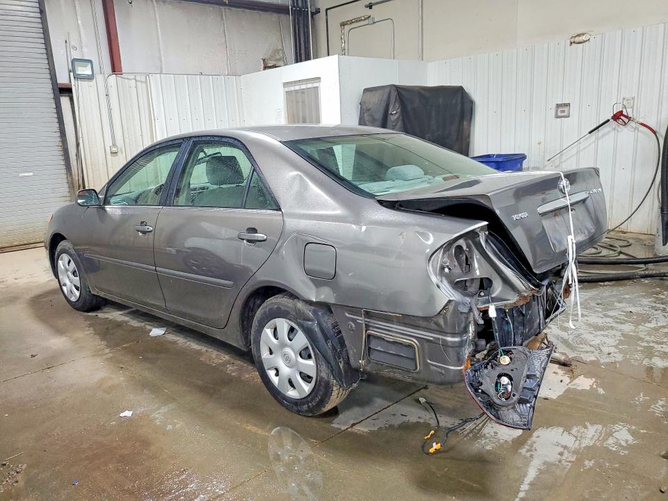 2003 Toyota Camry VIN 4T1BE32K73U685486 COPART salvage auction — REAR END, Il - Salvage Certificate, sold $625 on 2026-07-09 (photo 2)