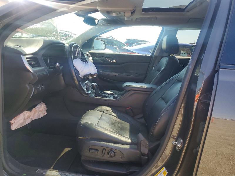 2019 Gmc Acadia VIN 1GKKNULS4KZ186479 COPART salvage auction — FRONT END, CA - SALVAGE CERTIFICATE, sold $900 on 2026-07-09 (photo 7)