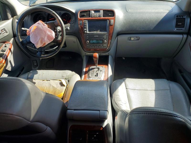2005 Acura Mdx VIN 2HNYD18815H518526 COPART salvage auction — FRONT END, CA - SALVAGE CERTIFICATE, sold $350 on 2026-07-09 (photo 8)