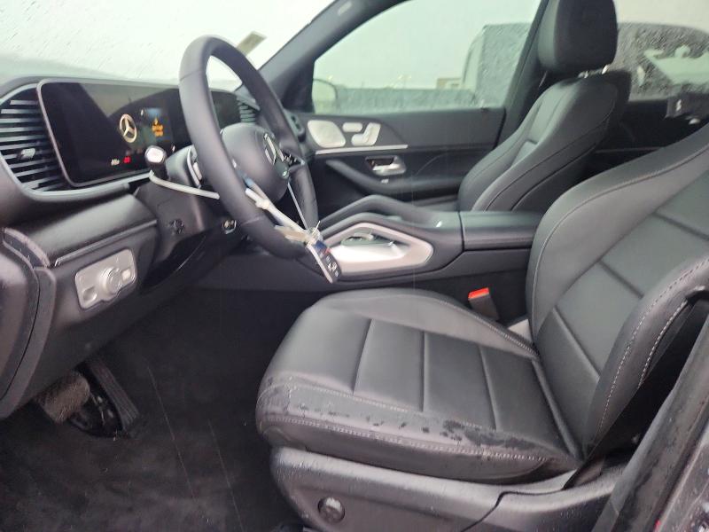 2026 Mercedes-benz Gle VIN 4JGFB4EB5TB597060 COPART salvage auction — REAR END, Tx - Certificate Of Title, sold $44,750 on 2026-07-30 (photo 7)
