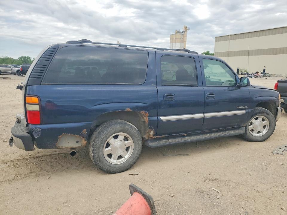 2004 Gmc Yukon VIN 3GKFK16Z24G159978 COPART salvage auction — REAR END, Ks - Cert Of Title-Salvage, sold $750 on 2026-07-02 (photo 3)