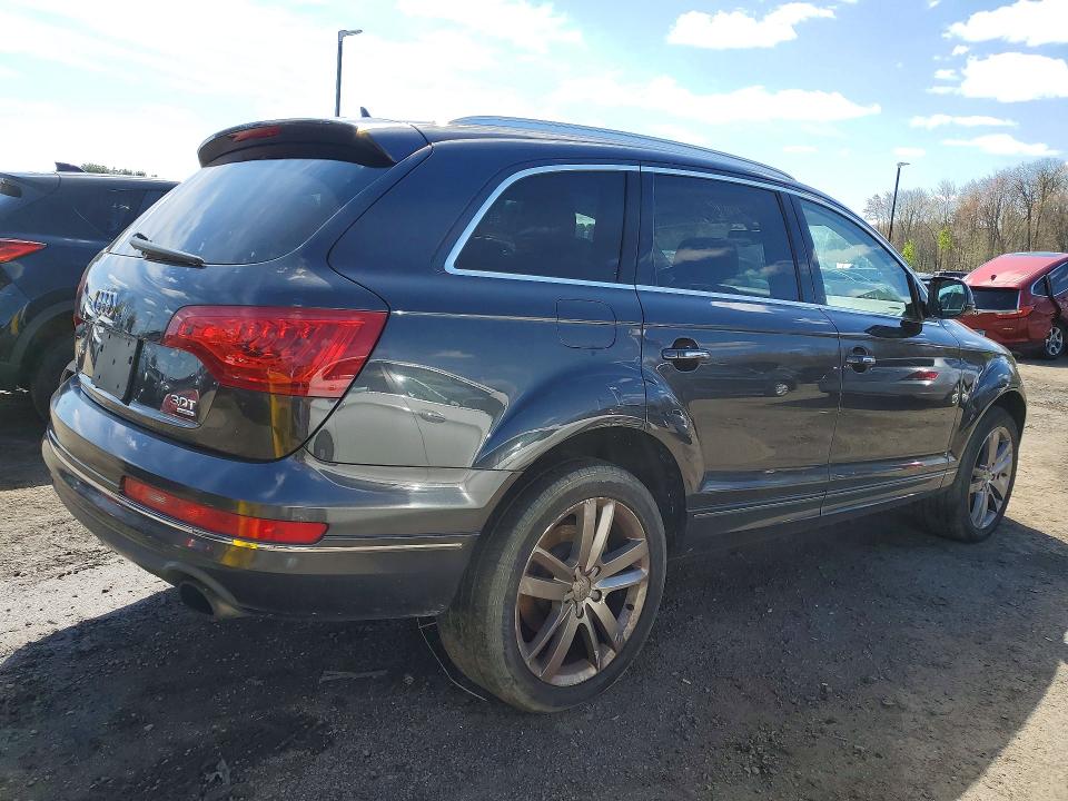 2014 Audi Q7 VIN WA1LGAFE8ED015762 COPART salvage auction — MINOR DENT/SCRATCHES, Ma - Certificate Of Title, sold $3,900 on 2026-07-30 (photo 3)