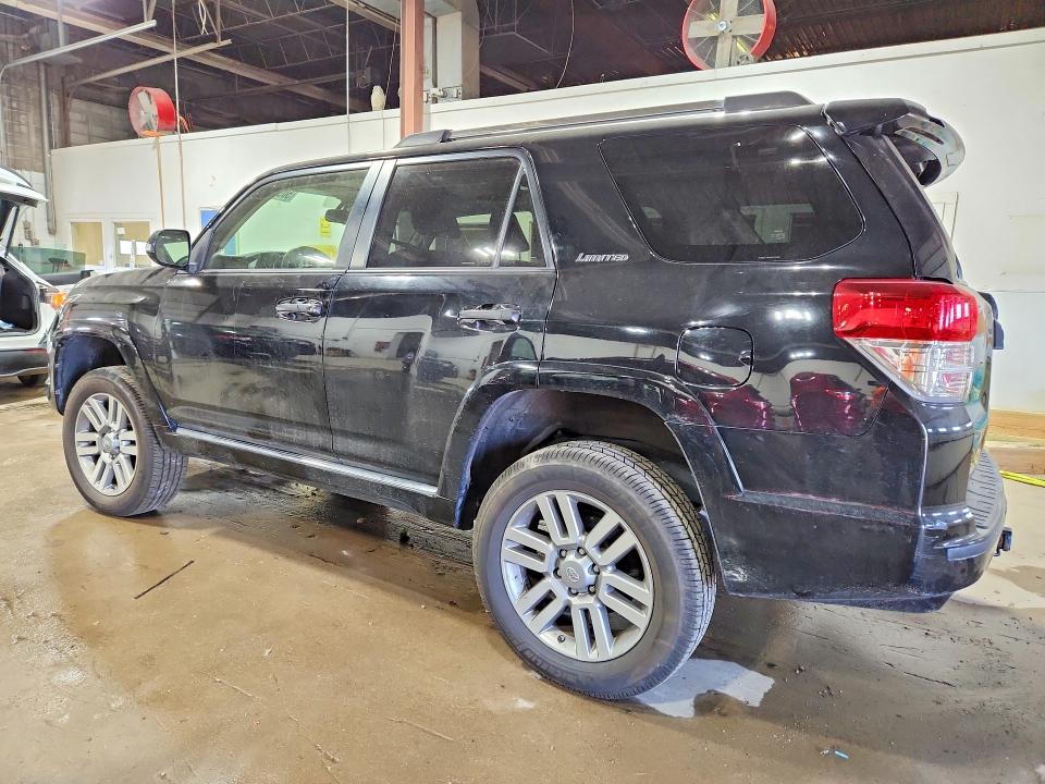 2013 Toyota 4runner VIN JTEBU5JR2D5121320 COPART salvage auction — FRONT END, Mn - Parts Vehicle Bill Of Sale, sold $9,200 on 2026-07-02 (photo 2)