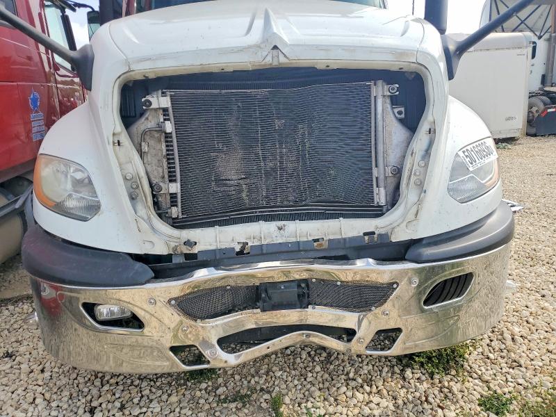 2019 International VIN 3HSDZAPR7KN176028 COPART salvage auction — FRONT END, Tx - Salvage Vehicle Title, sold $11,200 on 2026-07-23 (photo 9)