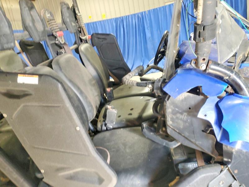 2015 Yamaha VIN 5Y4AM76Y7FA101514 COPART salvage auction — ROLLOVER, Ky - Bill Of Sale/Part Only/No Titl, sold $1,800 on 2026-07-23 (photo 5)
