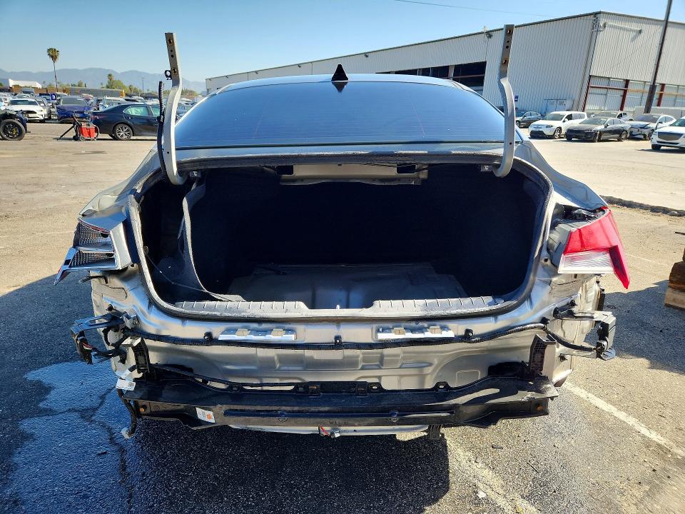 2021 Hyundai Elantra VIN 5NPLM4AG5MH051717 COPART salvage auction — SIDE, Ca - Certificate Of Title, sold $1,450 on 2026-07-28 (photo 6)
