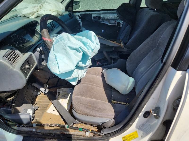 1999 Toyota Camry VIN 4T1BG28K2XU571865 COPART salvage auction — FRONT END, Ga - Cert Of Title-Salvage, sold $375 on 2026-07-09 (photo 7)