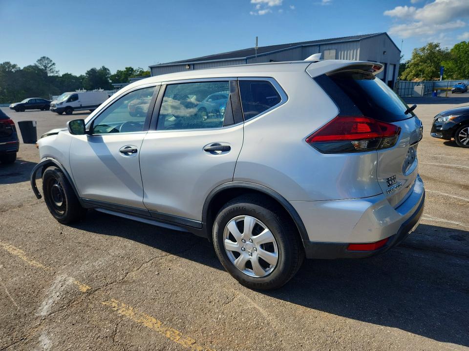 2018 Nissan Rogue VIN KNMAT2MT2JP538218 COPART salvage auction — FRONT END, Al - Cert Of Title-Salvage Title, sold $675 on 2026-07-13 (photo 2)