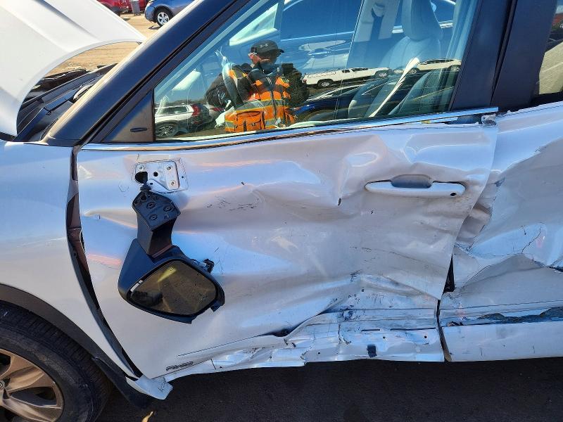 2023 Toyota Highlander VIN 5TDABRCH3PS580355 COPART salvage auction — SIDE, Ny - Mv-907A Salvage Certificate, sold $16,700 on 2026-07-07 (photo 7)