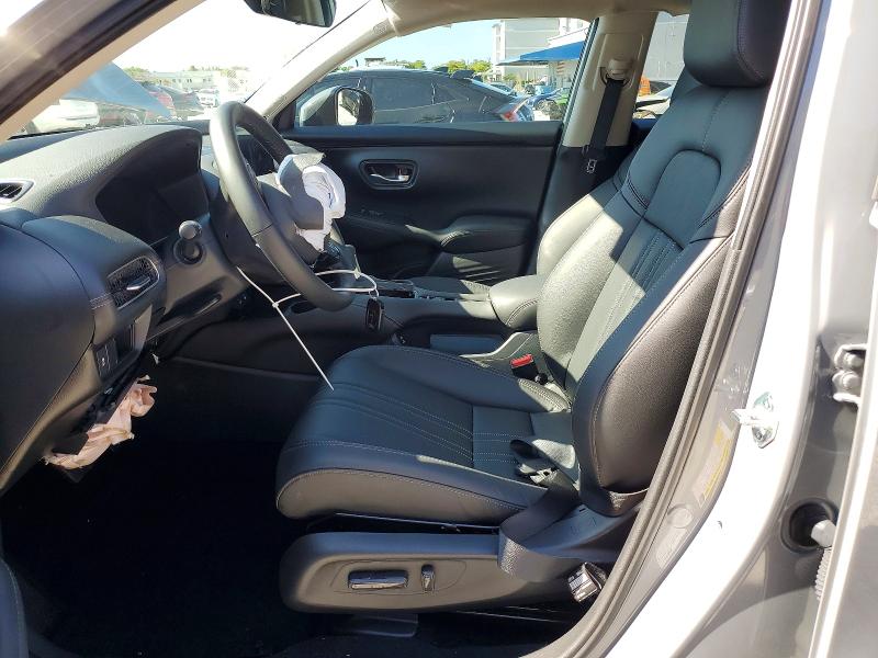 2026 Honda Hr-v VIN 3CZRZ1H75TM711578 COPART salvage auction — FRONT END, FL, sold $9,900 on 2026-07-27 (photo 7)