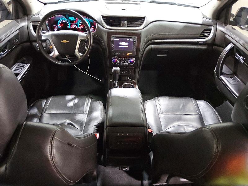 2017 Chevrolet Traverse VIN 1GNKRHKD3HJ120353 COPART salvage auction — MINOR DENT/SCRATCHES, FL - CERTIFICATE OF TITLE, sold $1,500 on 2026-07-09 (photo 8)