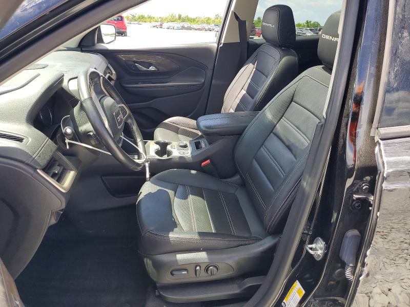 2022 Gmc Terrain VIN 3GKALXEV2NL301201 COPART salvage auction — SIDE, Mi - Scrap Certificate Of Title, sold $8,000 on 2026-08-21 (photo 7)