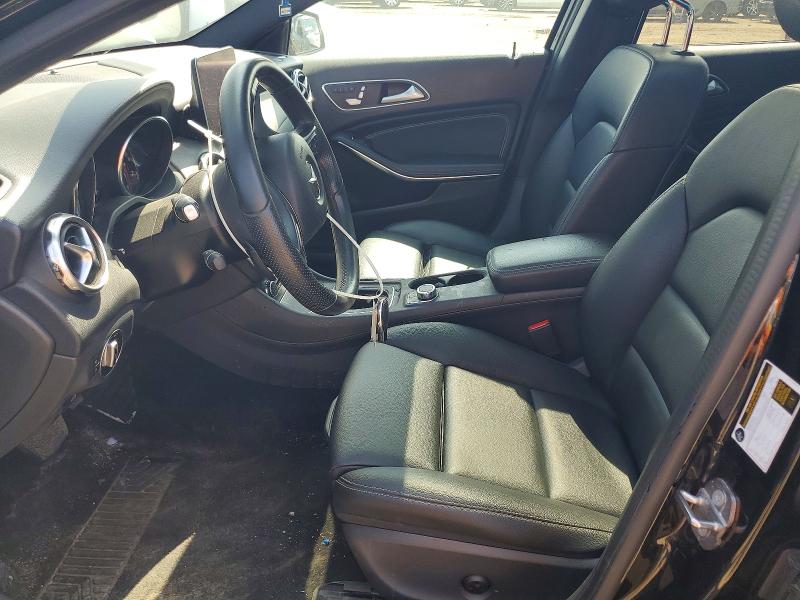 2020 Mercedes-benz Gla-klasse VIN W1NTG4GB5LU040538 COPART salvage auction — FRONT END, Il - Salvage Certificate, sold $3,500 on 2026-07-07 (photo 7)