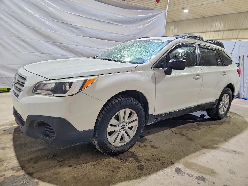2017 Subaru VIN 4S4BSAAC2H3257751 COPART salvage auction — BURN, Me - Cert Of Title-Salvage Collisio, sold $2,650 on 2026-07-02 (photo 1)