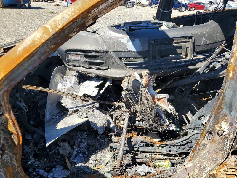2012 Acura Tl VIN 19UUA9F79CA000778 COPART salvage auction — BURN, Ca - Non-Repairable Vehicle Cert, sold $50 on 2026-07-10 (photo 7)