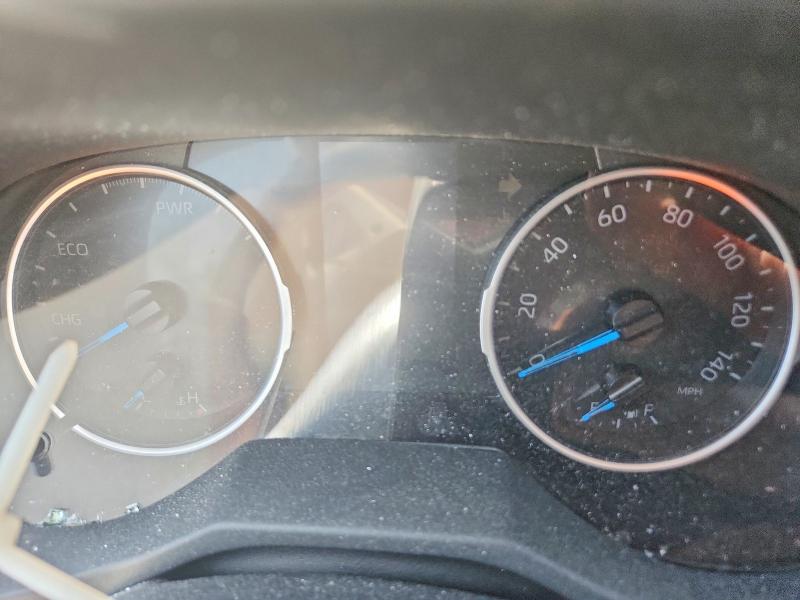 2020 Toyota Rav 4 VIN JTMRWRFV2LD067077 COPART salvage auction — ROLLOVER, Fl - Certificate Of Destruction, sold $3,450 on 2026-07-06 (photo 9)