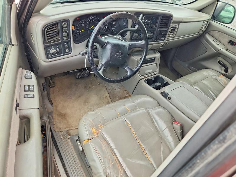 1999 Chevrolet Silverado VIN 1GCEK19T3XE244855 COPART salvage auction — SIDE, Mo - Salvage Certificate Of Title, sold $625 on 2026-07-02 (photo 8)