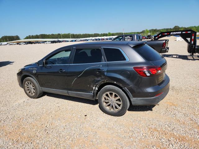 2013 Mazda Cx-9 VIN JM3TB3CV1D0405037 COPART salvage auction — SIDE, AL - CERT OF TITLE-SALVAGE TITLE, sold $275 on 2026-07-15 (photo 2)