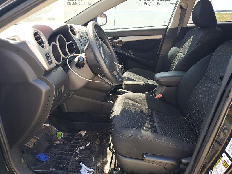2009 Pontiac Vibe VIN 5Y2SP67899Z461693 COPART salvage auction — MINOR DENT/SCRATCHES, TX - SALVAGE VEHICLE TITLE, sold $1,450 on 2026-07-15 (photo 7)