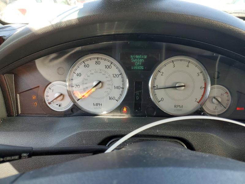 2006 Chrysler 300 VIN 2C3LK63HX6H345248 COPART salvage auction — SIDE, Id - Salvage Certificate Of Title, sold $1,250 on 2026-07-27 (photo 9)