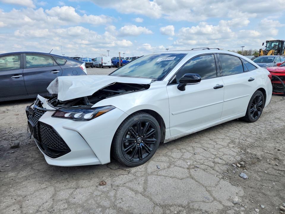 2022 Toyota Avalon VIN 4T1EA1AB5NU015050 — COPART salvage auction photo