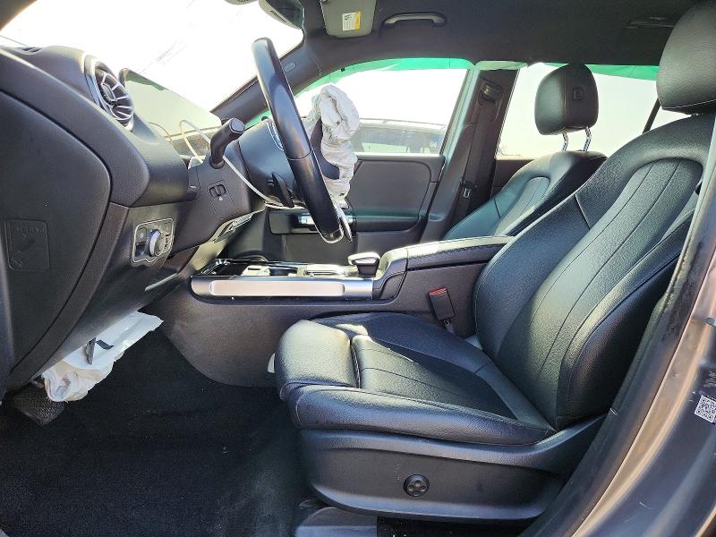 2023 Mercedes-benz Eqb VIN W1N9M0CB7PN037822 COPART salvage auction — FRONT END, Ca - Salvage Certificate, sold $6,900 on 2026-07-28 (photo 7)