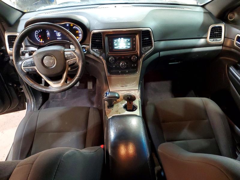 2015 Jeep Cherokee VIN 1C4RJFAG3FC171612 COPART salvage auction — FRONT END, MI - CERTIFICATE OF TITLE, sold $1,050 on 2026-07-03 (photo 8)
