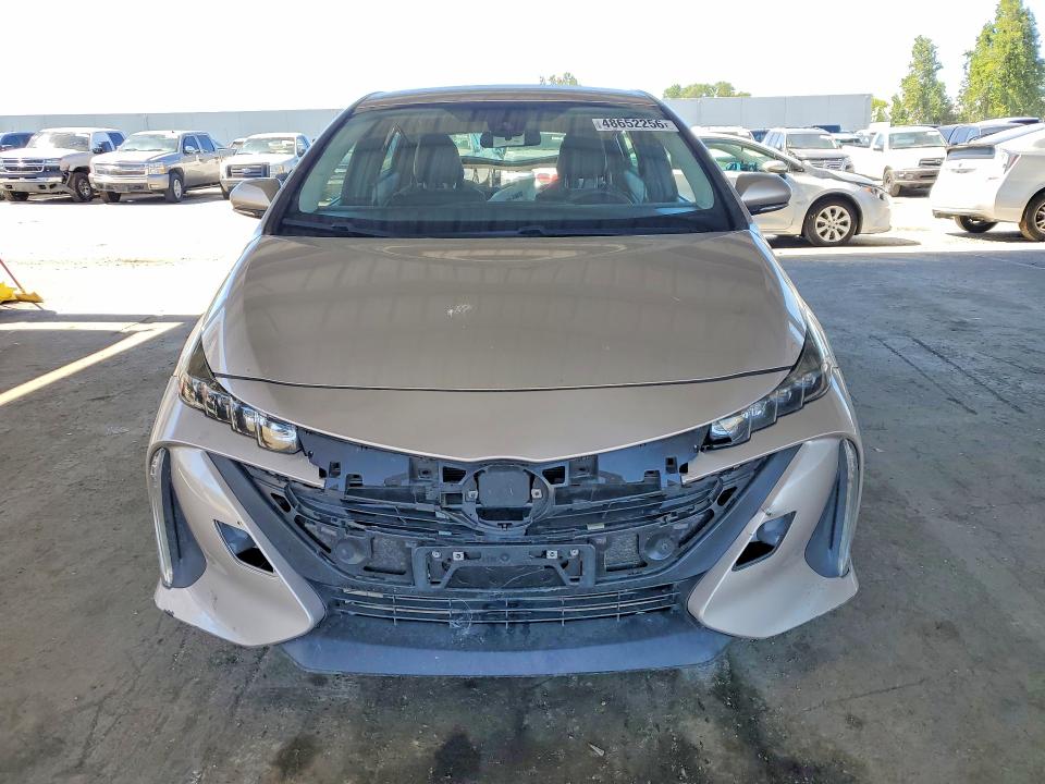 2017 Toyota Prius VIN JTDKARFP3H3056331 COPART salvage auction — REAR END, Id - Salvage Certificate Of Title, sold $20 on 2026-07-21 (photo 5)