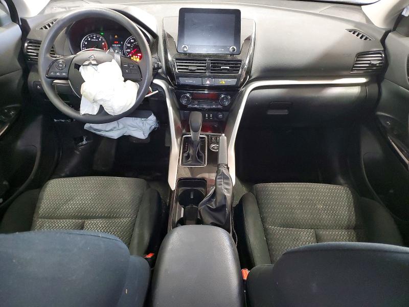 2023 Mitsubishi ECLIPSE VIN JA4ATVAA2PZ004549 COPART salvage auction — FRONT END, Ny - Mv-907A Salvage Certificate, sold $2,950 on 2026-07-06 (photo 8)