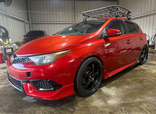2016 Toyota Scion VIN JTNKARJE1GJ515111 COPART salvage auction — NORMAL WEAR, Tx - Certificate Of Title (P), sold $13,800 on 2026-07-21 (photo 2)