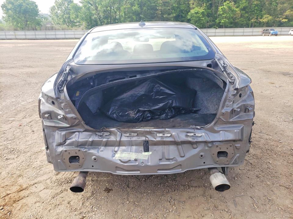 2021 Infiniti Q50 VIN JN1EV7BP7MM700920 COPART salvage auction — REAR END, Salvage Title, sold $4,700 on 2026-07-28 (photo 6)