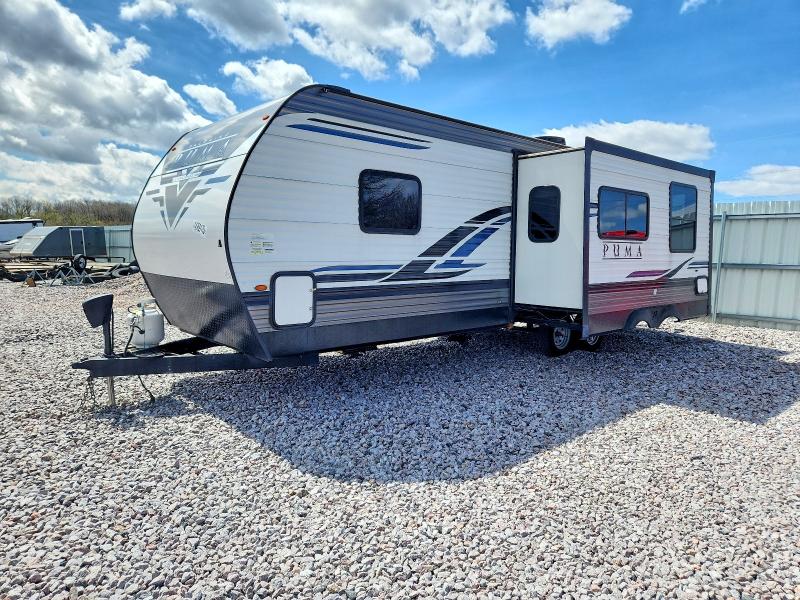 2022 Palonimo VIN 5ZT2PUPB9N4016280 COPART salvage auction — HAIL, WI - JUNKED VEHICLE BILL OF SALE, sold $5,700 on 2026-07-20 (photo 2)