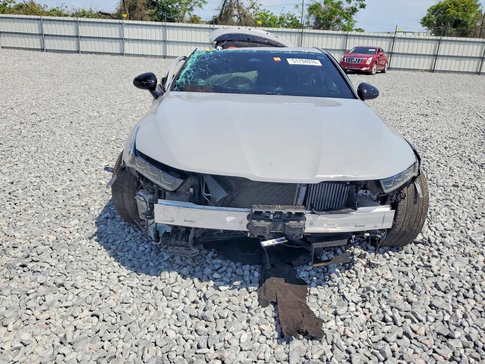 2024 Kia K5 VIN 5XXG64J21RG237466 COPART salvage auction — ALL OVER, FL - CERTIFICATE OF DESTRUCTION, sold $1,350 on 2026-07-02 (photo 5)