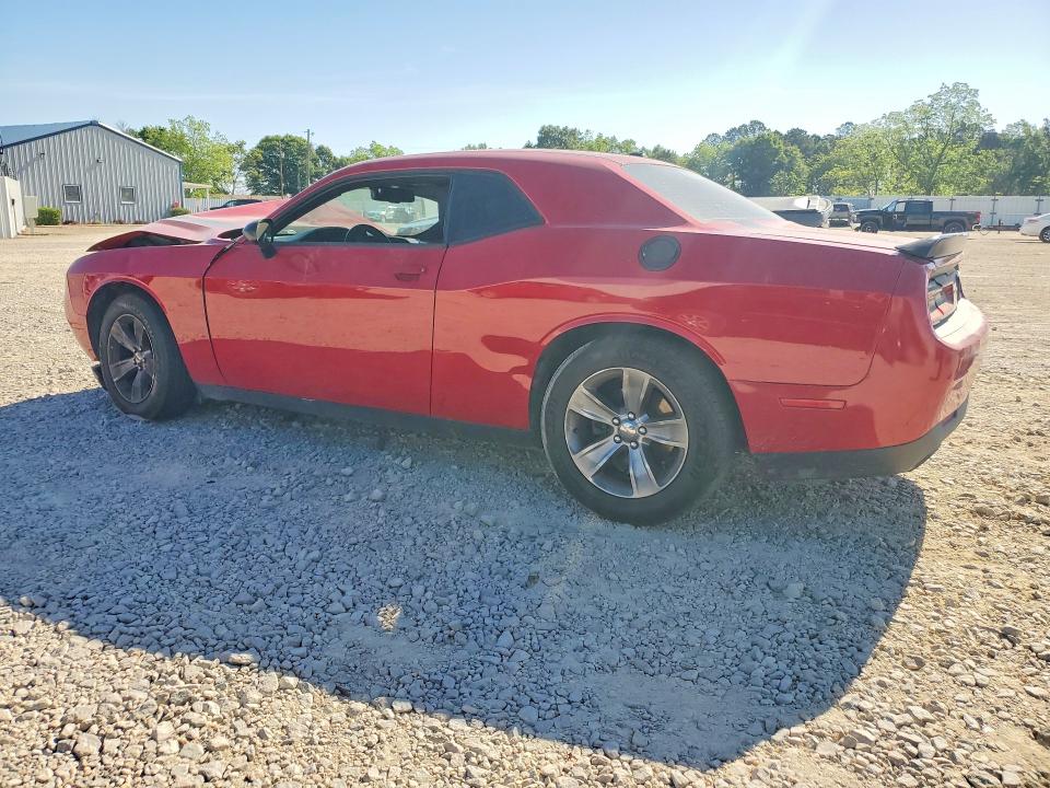 2015 Dodge Challenger VIN 2C3CDZAG6FH855120 COPART salvage auction — FRONT END, Id - Salvage Certificate Of Title, sold $1,300 on 2026-07-09 (photo 2)