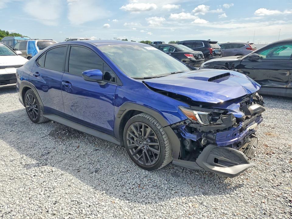 2024 Subaru VIN JF1VBAH64R9815492 COPART salvage auction — FRONT END, Fl - Cert Of Title Slvg Rebuildable, sold $9,000 on 2026-07-17 (photo 4)