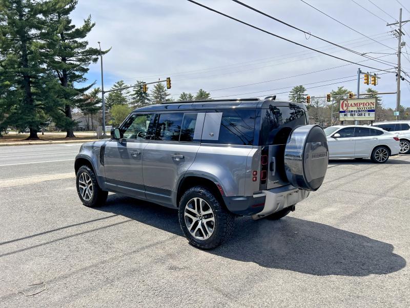 2020 Land rover Defender VIN SALE97EU9L2016067 COPART salvage auction — Minor Dent/Scratches, FL - CERTIFICATE OF TITLE (P), sold $27,250 on 2026-05-15 (photo 4)