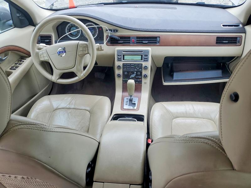2010 Volvo Xc70 VIN YV4960BZ5A1090594 COPART salvage auction — FRONT END, Wa - Bill Of Sale, sold $300 on 2026-07-13 (photo 8)