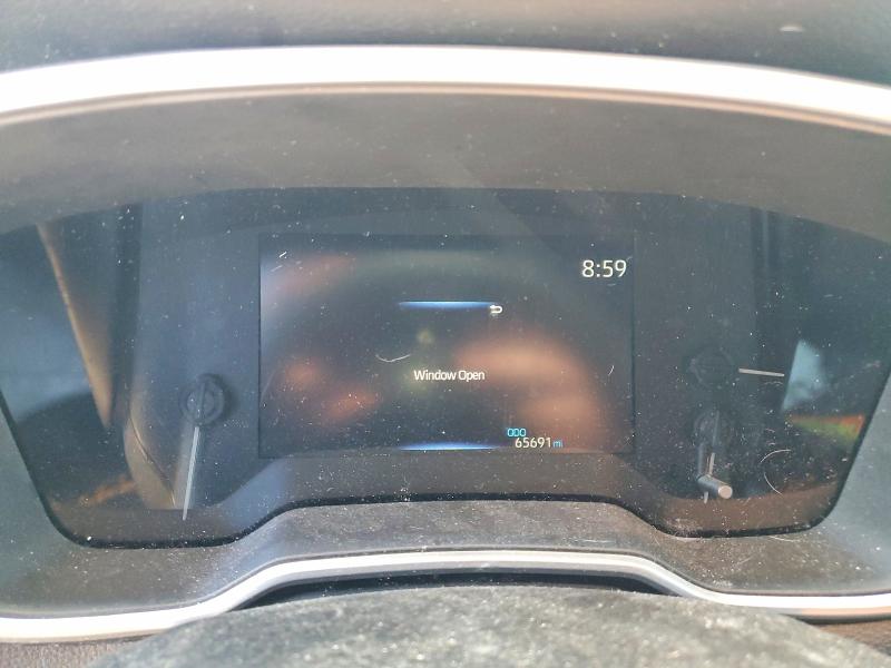 2022 Toyota Corolla cross VIN 7MUDAABG3NV002706 COPART salvage auction — SIDE, KS - CERT OF TITLE-SALVAGE, sold $7,000 on 2026-07-14 (photo 9)