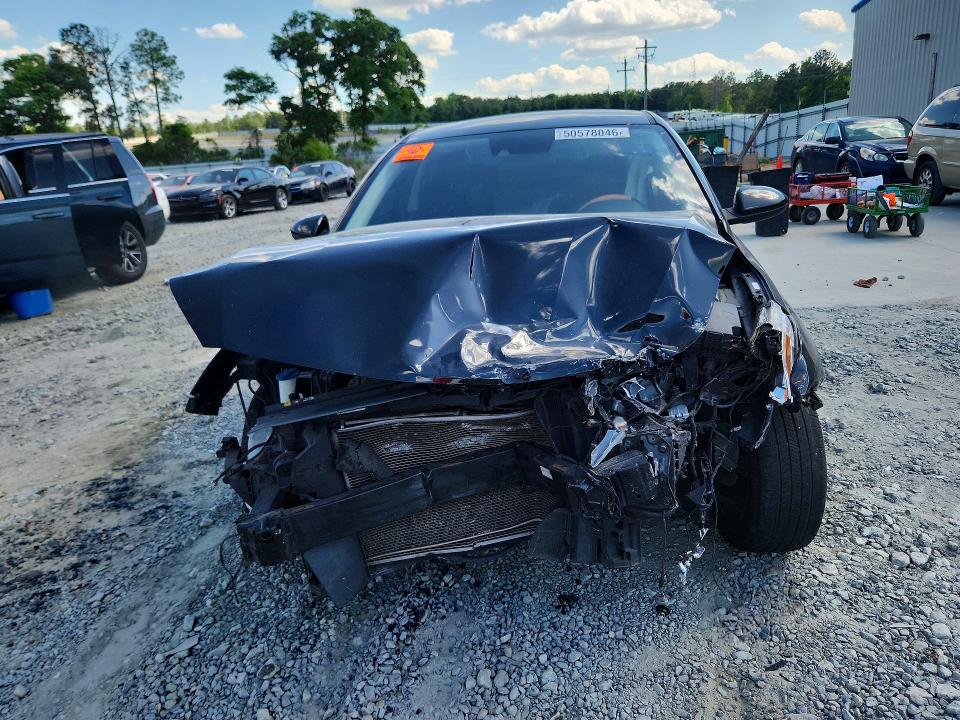 2019 Kia VIN 3KPF24AD0KE013290 COPART salvage auction — FRONT END, Ga - Cert Of Title-Salvage, sold $1,050 on 2026-07-02 (photo 5)