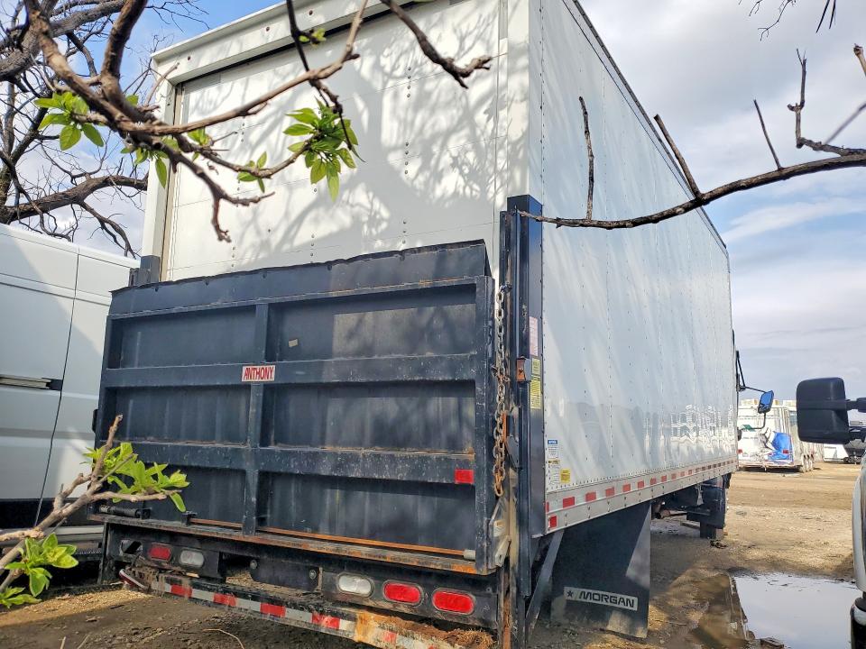 2023 Isuzu Npr VIN 54DC4W1D1PS207626 COPART salvage auction — FRONT END, Ok - Cert Of Title-Salvage, sold $6,800 on 2026-07-27 (photo 3)