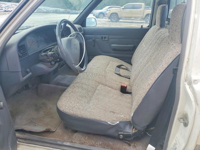 1994 Toyota Pickup VIN 4TARN81P8RZ279804 COPART salvage auction — FRONT END, Id - Salvage Certificate Of Title, sold $1,500 on 2026-07-08 (photo 7)