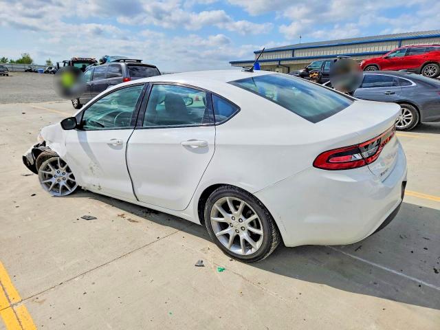 2013 Dodge Dart VIN 1C3CDFBA3DD182497 COPART salvage auction — FRONT END, In - Certificate Of Title, sold $225 on 2026-07-02 (photo 2)