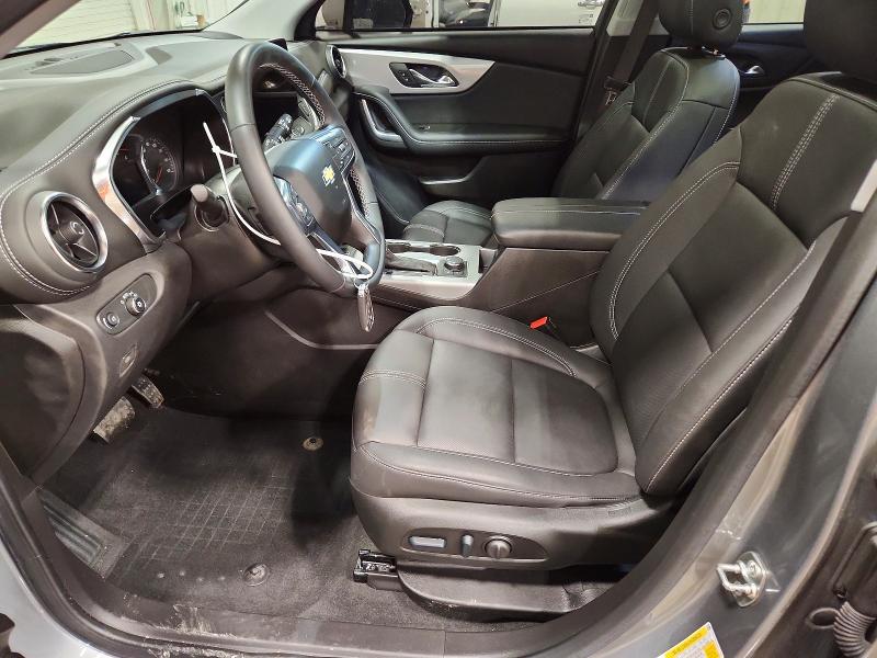 2024 Chevrolet Blazer VIN 3GNKBJR47RS177348 COPART salvage auction — FRONT END, WI, sold $10,400 on 2026-07-27 (photo 7)