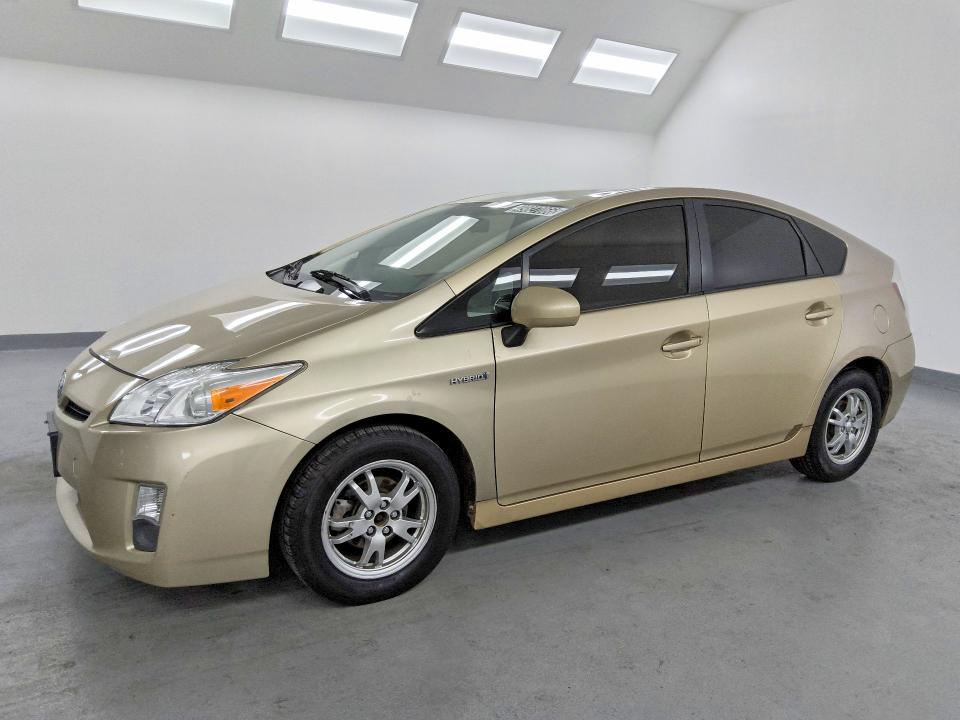 2011 Toyota Prius VIN JTDKN3DU9B1463308 — COPART salvage auction photo